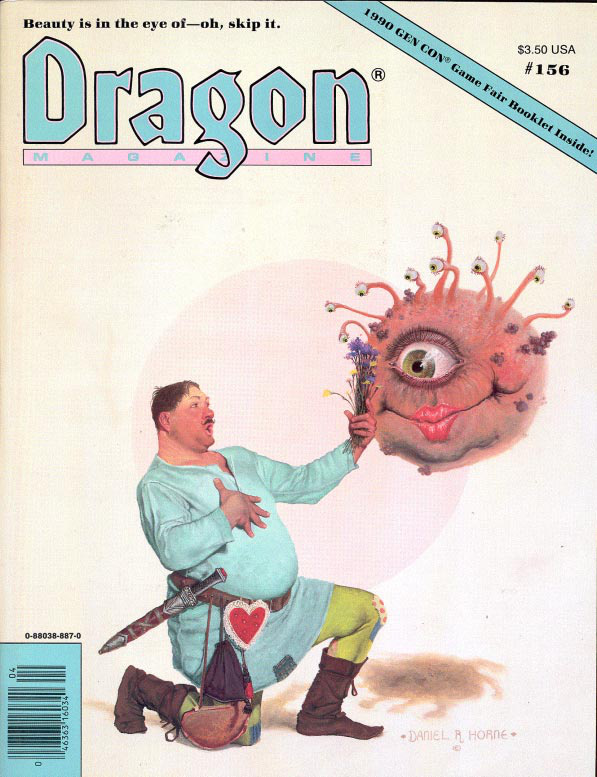 Dragon156Cover art